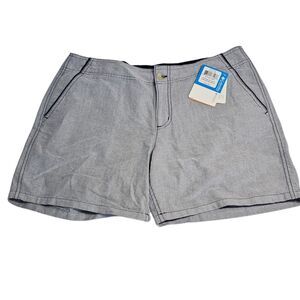 Columbia Women's Gray Shorts